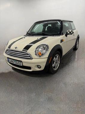 2010 MINI Cooper Base