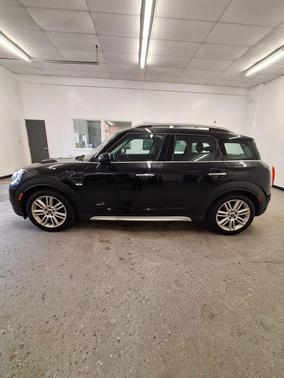 2017 MINI Countryman Cooper ALL4