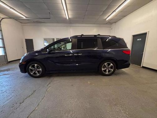 2019 Honda Odyssey Touring