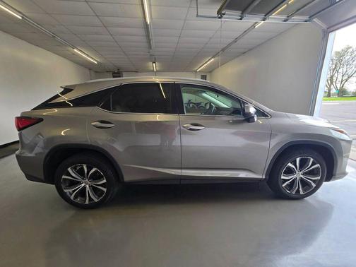 Atomic Silver 2017 Lexus RX 350 Base