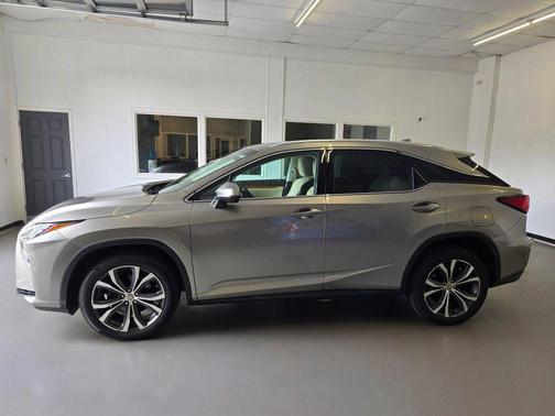 Atomic Silver 2017 Lexus RX 350 Base