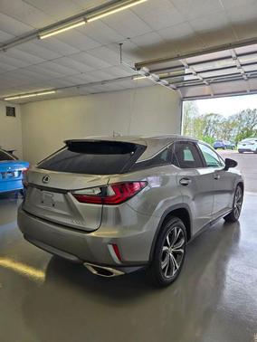 Atomic Silver 2017 Lexus RX 350 Base