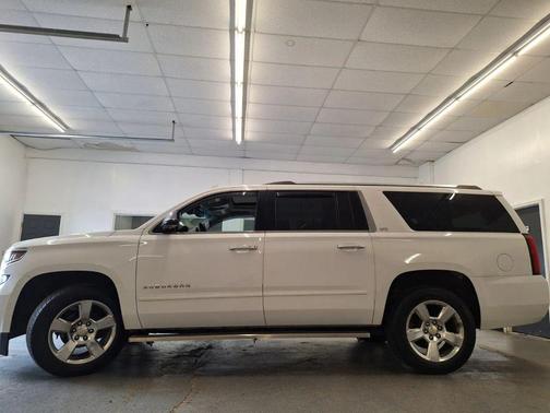 2016 Chevrolet Suburban LTZ