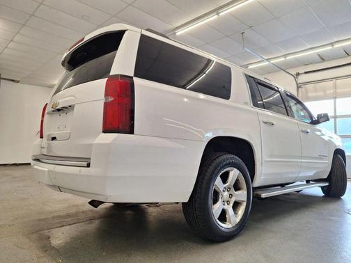 2016 Chevrolet Suburban LTZ