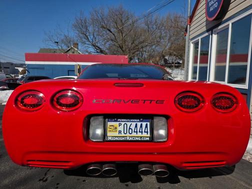 2000 Chevrolet Corvette 