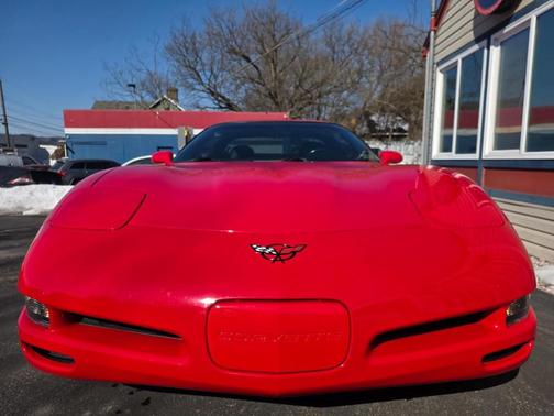 2000 Chevrolet Corvette 