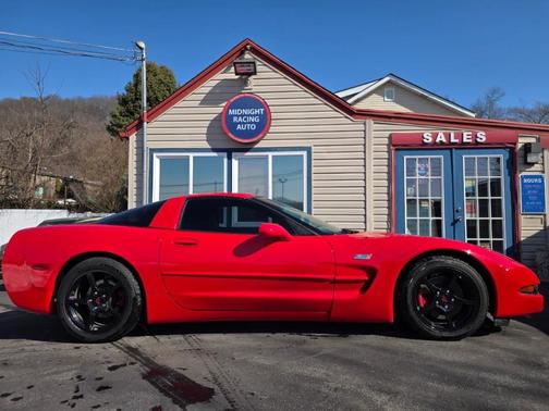 2000 Chevrolet Corvette 