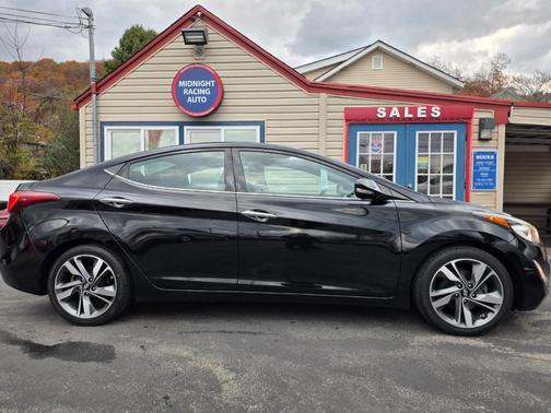 2015 Hyundai ELANTRA Limited