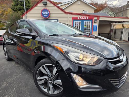 2015 Hyundai ELANTRA Limited