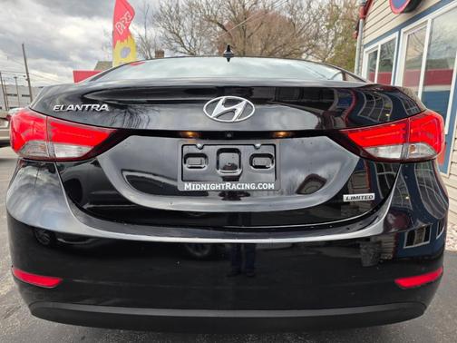 2015 Hyundai ELANTRA Limited