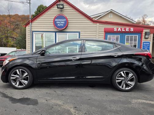 2015 Hyundai ELANTRA Limited