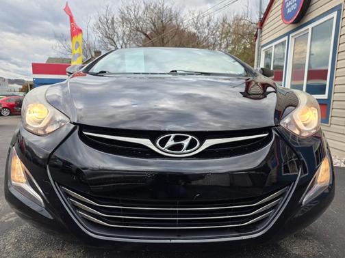 2015 Hyundai ELANTRA Limited