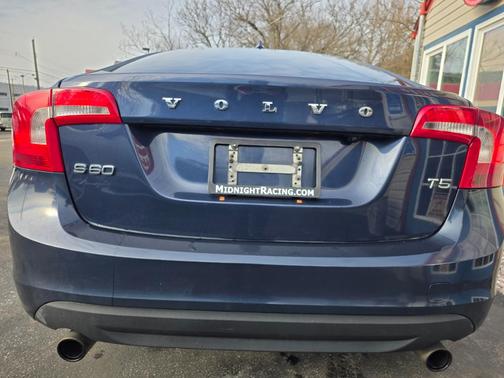 2012 Volvo S60 T5