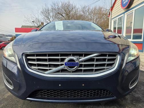 2012 Volvo S60 T5