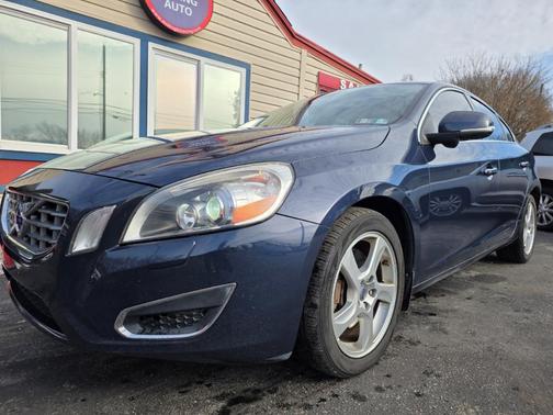 2012 Volvo S60 T5