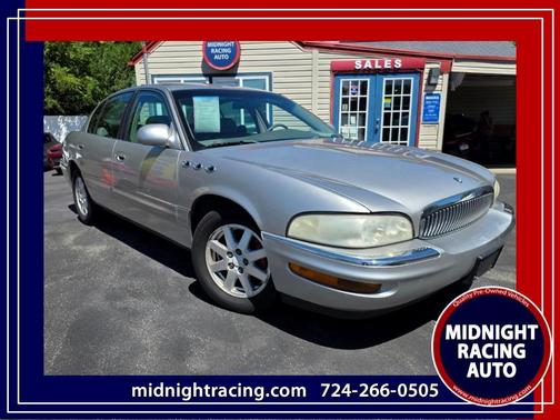 2005 Buick Park Avenue Base