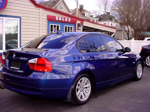 2006 BMW 325 xi