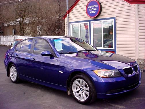 2006 BMW 325 xi