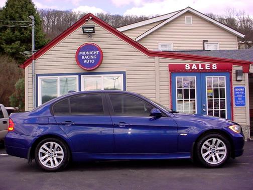 2006 BMW 325 xi