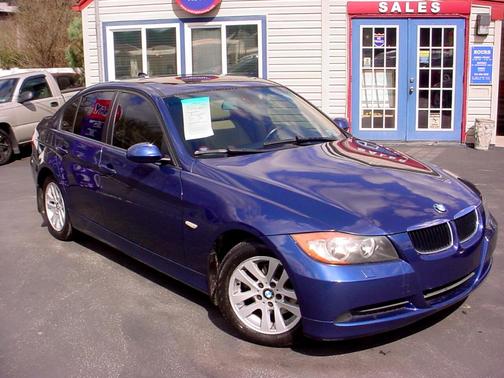 2006 BMW 325 xi