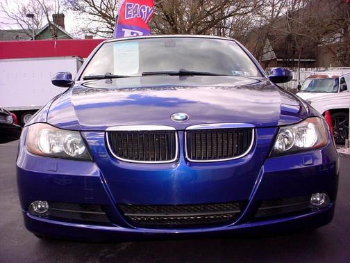 2006 BMW 325 xi
