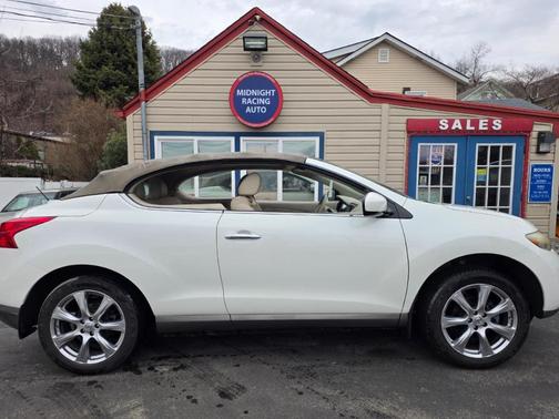 2014 Nissan Murano CrossCabriolet Base