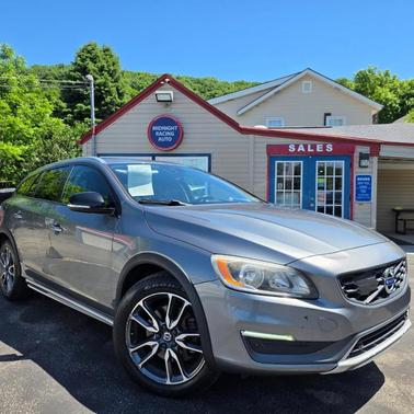 NOT SPECIFIED 2016 Volvo V60 Cross Country T5