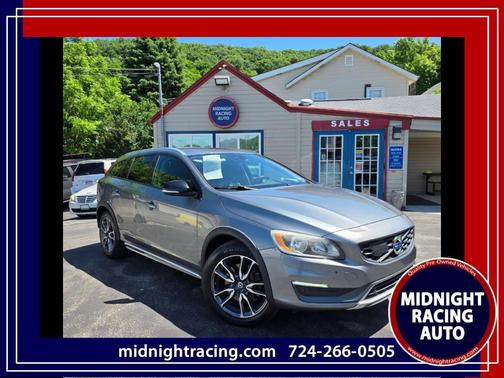 NOT SPECIFIED 2016 Volvo V60 Cross Country T5