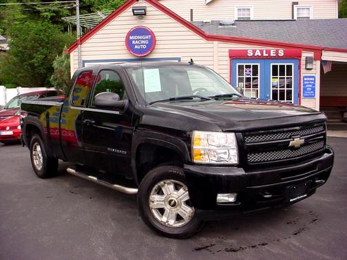 2010 Chevrolet Silverado 1500 LT