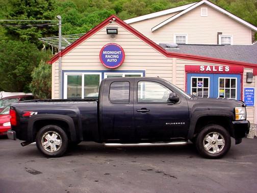 2010 Chevrolet Silverado 1500 LT