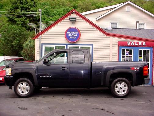 2010 Chevrolet Silverado 1500 LT
