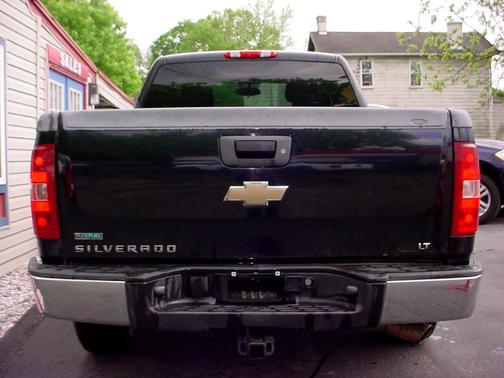 2010 Chevrolet Silverado 1500 LT