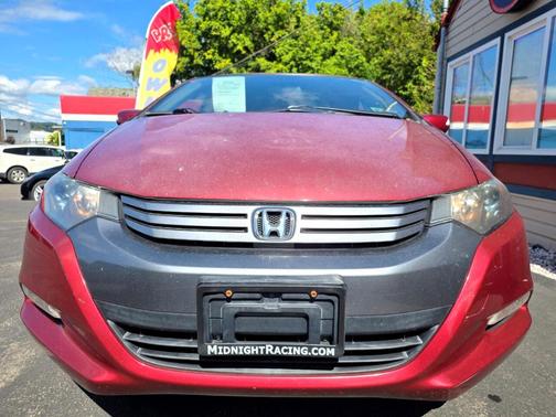2010 Honda Insight EX