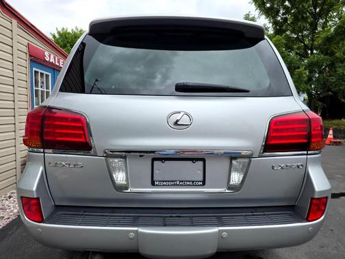 2009 Lexus LX 570 