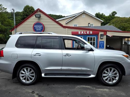 2009 Lexus LX 570 