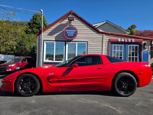 2000 Chevrolet Corvette