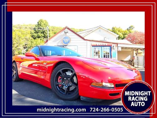 2000 Chevrolet Corvette