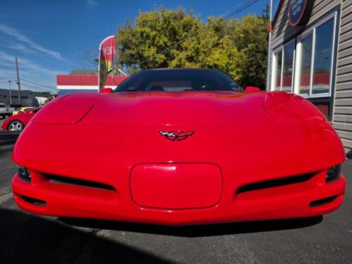 2000 Chevrolet Corvette