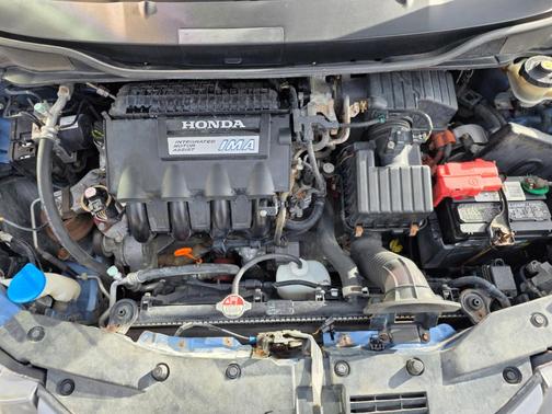 2010 Honda Insight EX