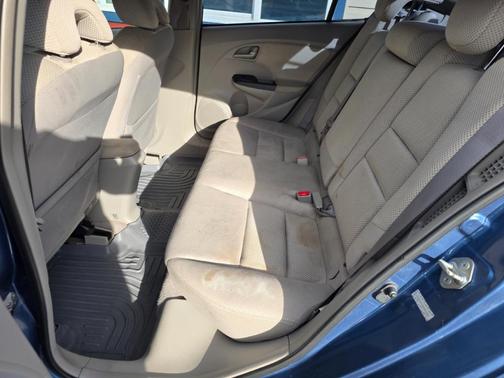 2010 Honda Insight EX