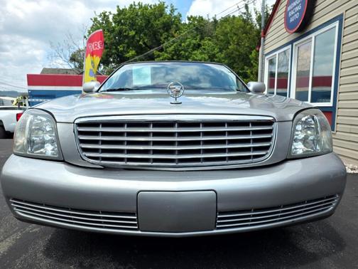 2005 Cadillac DeVille