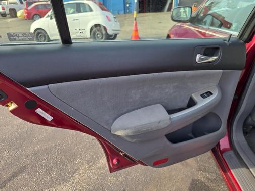 2005 Honda Accord EX