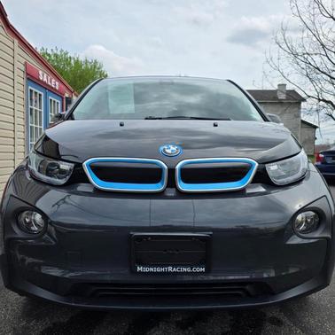 2015 BMW i3 Base w/Range Extender
