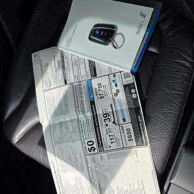 2015 BMW i3 Base w/Range Extender