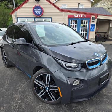 2015 BMW i3 Base w/Range Extender