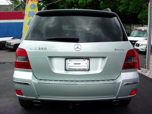 2010 Mercedes-Benz GLK-Class GLK 350 4MATIC