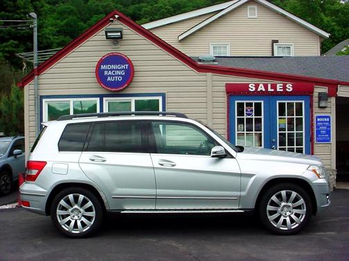 2010 Mercedes-Benz GLK-Class GLK 350 4MATIC
