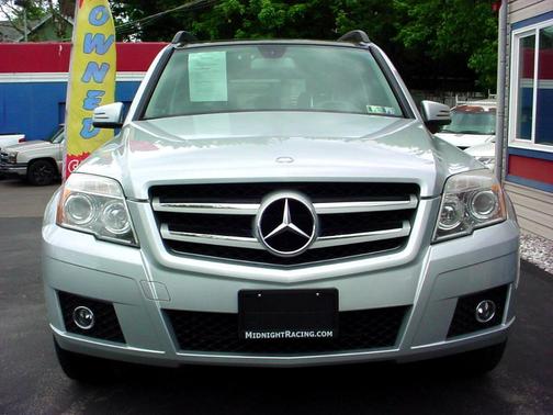2010 Mercedes-Benz GLK-Class GLK 350 4MATIC