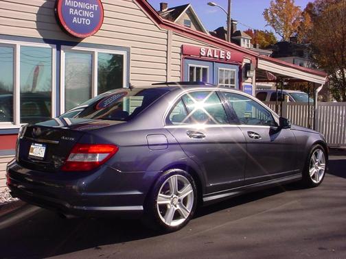 2011 Mercedes-Benz C-Class C 300