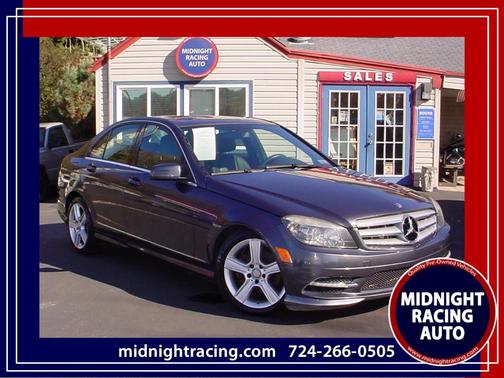 2011 Mercedes-Benz C-Class C 300